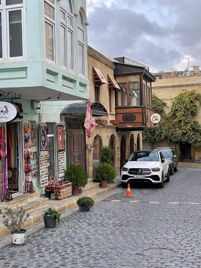 Sweet And Comfort Apartment In The Old City Icheri Sheher Baku Exterior photo