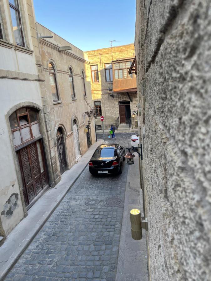 Sweet And Comfort Apartment In The Old City Icheri Sheher Baku Exterior photo