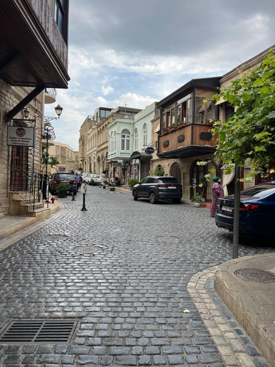Sweet And Comfort Apartment In The Old City Icheri Sheher Baku Exterior photo